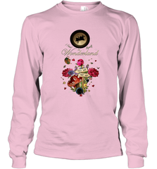 I Found Myself In Wonderland  Alice In Wonderland Long Sleeve T-Shirt Long Sleeve T-Shirt - FordPhuMy