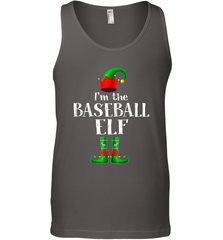 I'm The Baseball Elf Matching Family Pajama Christmas Men's Tank Top Men's Tank Top - FordPhuMy