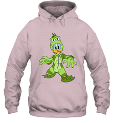 Disney Donald Duck Monster Halloween Costume Hooded Sweatshirt Hooded Sweatshirt - FordPhuMy