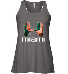 Miami Hurricanes Limited Edition Women's Racerback Tank Women's Racerback Tank - FordPhuMy