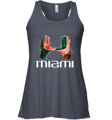 Miami Hurricanes Limited Edition Women's Racerback Tank Women's Racerback Tank - FordPhuMy