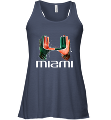 Miami Hurricanes Limited Edition Women's Racerback Tank Women's Racerback Tank - FordPhuMy