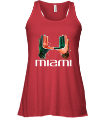 Miami Hurricanes Limited Edition Women's Racerback Tank Women's Racerback Tank - FordPhuMy