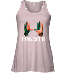 Miami Hurricanes Limited Edition Women's Racerback Tank Women's Racerback Tank - FordPhuMy