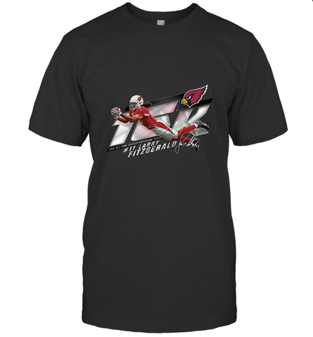 LARRY FITZGERALD Men's T-Shirt Men's T-Shirt / Black / S Men's T-Shirt - FordPhuMy