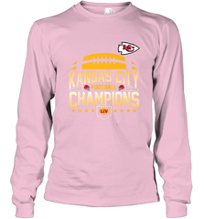 Kansas City Football _ The City Of Champions LIV Long Sleeve T-Shirt Long Sleeve T-Shirt - FordPhuMy