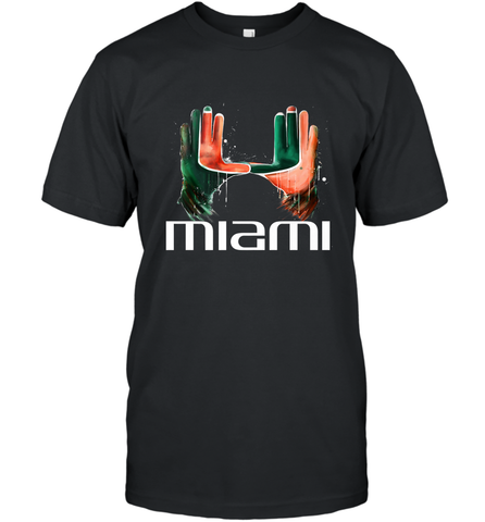 Miami Hurricanes Limited Edition Men's T-Shirt