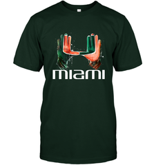 Miami Hurricanes Limited Edition Men's T-Shirt Men's T-Shirt - FordPhuMy