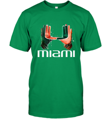 Miami Hurricanes Limited Edition Men's T-Shirt Men's T-Shirt - FordPhuMy