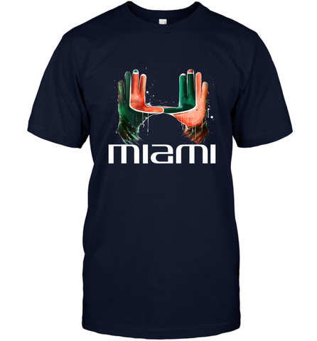 Miami Hurricanes Limited Edition Men's T-Shirt