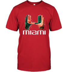 Miami Hurricanes Limited Edition Men's T-Shirt Men's T-Shirt - FordPhuMy