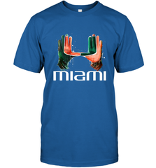 Miami Hurricanes Limited Edition Men's T-Shirt Men's T-Shirt - FordPhuMy