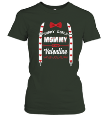 Funny Valentine's Day Bow Tie Present For Your Boys, Son Women's T-Shirt Women's T-Shirt - FordPhuMy