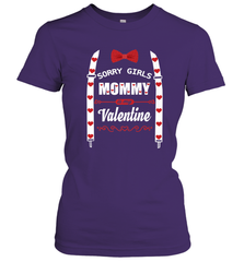 Funny Valentine's Day Bow Tie Present For Your Boys, Son Women's T-Shirt Women's T-Shirt - FordPhuMy