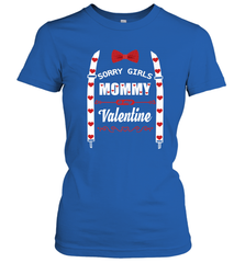 Funny Valentine's Day Bow Tie Present For Your Boys, Son Women's T-Shirt Women's T-Shirt - FordPhuMy