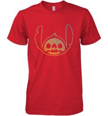 Disney Stitch Face Halloween Men's Premium T-Shirt Men's Premium T-Shirt - FordPhuMy