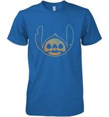 Disney Stitch Face Halloween Men's Premium T-Shirt Men's Premium T-Shirt - FordPhuMy