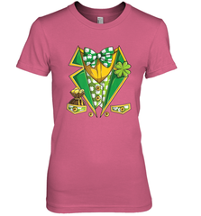 Leprechaun Costume Boys Kids St Patricks Women's Premium T-Shirt Women's Premium T-Shirt - FordPhuMy
