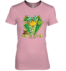 Leprechaun Costume Boys Kids St Patricks Women's Premium T-Shirt Women's Premium T-Shirt - FordPhuMy