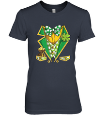 Leprechaun Costume Boys Kids St Patricks Women's Premium T-Shirt Women's Premium T-Shirt - FordPhuMy
