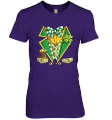 Leprechaun Costume Boys Kids St Patricks Women's Premium T-Shirt Women's Premium T-Shirt - FordPhuMy