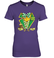 Leprechaun Costume Boys Kids St Patricks Women's Premium T-Shirt Women's Premium T-Shirt - FordPhuMy
