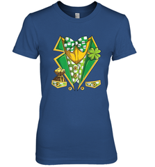 Leprechaun Costume Boys Kids St Patricks Women's Premium T-Shirt Women's Premium T-Shirt - FordPhuMy