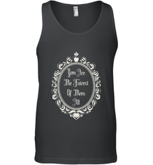 Disney Snow White You're The Fairest Mirror Men's Tank Top Men's Tank Top - FordPhuMy