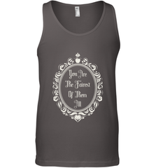 Disney Snow White You're The Fairest Mirror Men's Tank Top Men's Tank Top - FordPhuMy