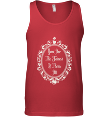 Disney Snow White You're The Fairest Mirror Men's Tank Top Men's Tank Top - FordPhuMy