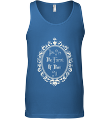 Disney Snow White You're The Fairest Mirror Men's Tank Top Men's Tank Top - FordPhuMy