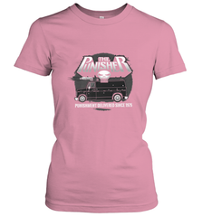 Marvel The Punisher Battle Van Since 1975 Women's T-Shirt Women's T-Shirt - FordPhuMy