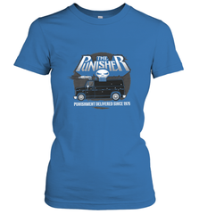 Marvel The Punisher Battle Van Since 1975 Women's T-Shirt Women's T-Shirt - FordPhuMy