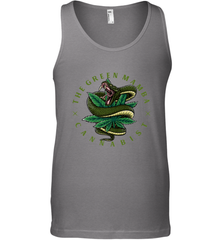 The Green Mamba, Cannabist, Weed Grower Pot Smoker Men's Tank Top Men's Tank Top - FordPhuMy