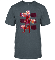 Star Wars Forces of Destiny Ahsoka Panels Men's T-Shirt Men's T-Shirt - FordPhuMy