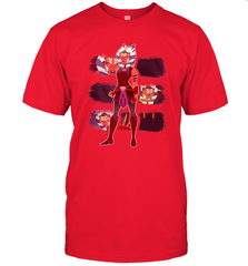 Star Wars Forces of Destiny Ahsoka Panels Men's T-Shirt Men's T-Shirt - FordPhuMy