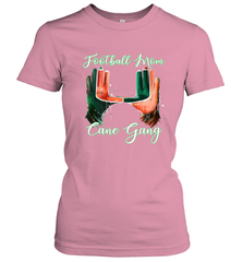 Football mom cane gang 2 Women's T-Shirt Women's T-Shirt - FordPhuMy