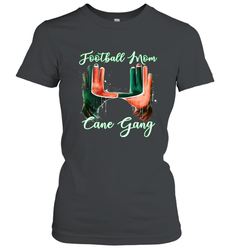 Football mom cane gang 2 Women's T-Shirt