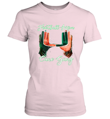 Football mom cane gang 2 Women's T-Shirt Women's T-Shirt - FordPhuMy