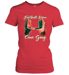 Football mom cane gang 2 Women's T-Shirt Women's T-Shirt - FordPhuMy