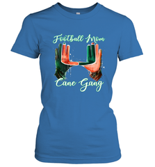 Football mom cane gang 2 Women's T-Shirt Women's T-Shirt - FordPhuMy