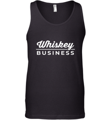 Whiskey Business Drinking St Patrick's Day Men's Tank Top Men's Tank Top - FordPhuMy