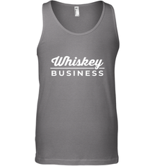 Whiskey Business Drinking St Patrick's Day Men's Tank Top Men's Tank Top - FordPhuMy