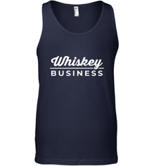 Whiskey Business Drinking St Patrick's Day Men's Tank Top Men's Tank Top - FordPhuMy