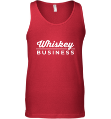 Whiskey Business Drinking St Patrick's Day Men's Tank Top Men's Tank Top - FordPhuMy