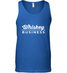 Whiskey Business Drinking St Patrick's Day Men's Tank Top Men's Tank Top - FordPhuMy