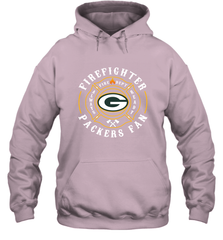 Green Bay Packers NFL Pro Line Green Firefighter Hooded Sweatshirt Hooded Sweatshirt - FordPhuMy