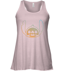 Disney Stitch Face Halloween Women's Racerback Tank Women's Racerback Tank - FordPhuMy
