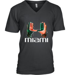 Miami Hurricanes Limited Edition Men's V-Neck