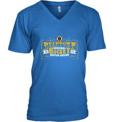 NHL Boston Bruins Fanatics Beantown Men's V-Neck Men's V-Neck - FordPhuMy